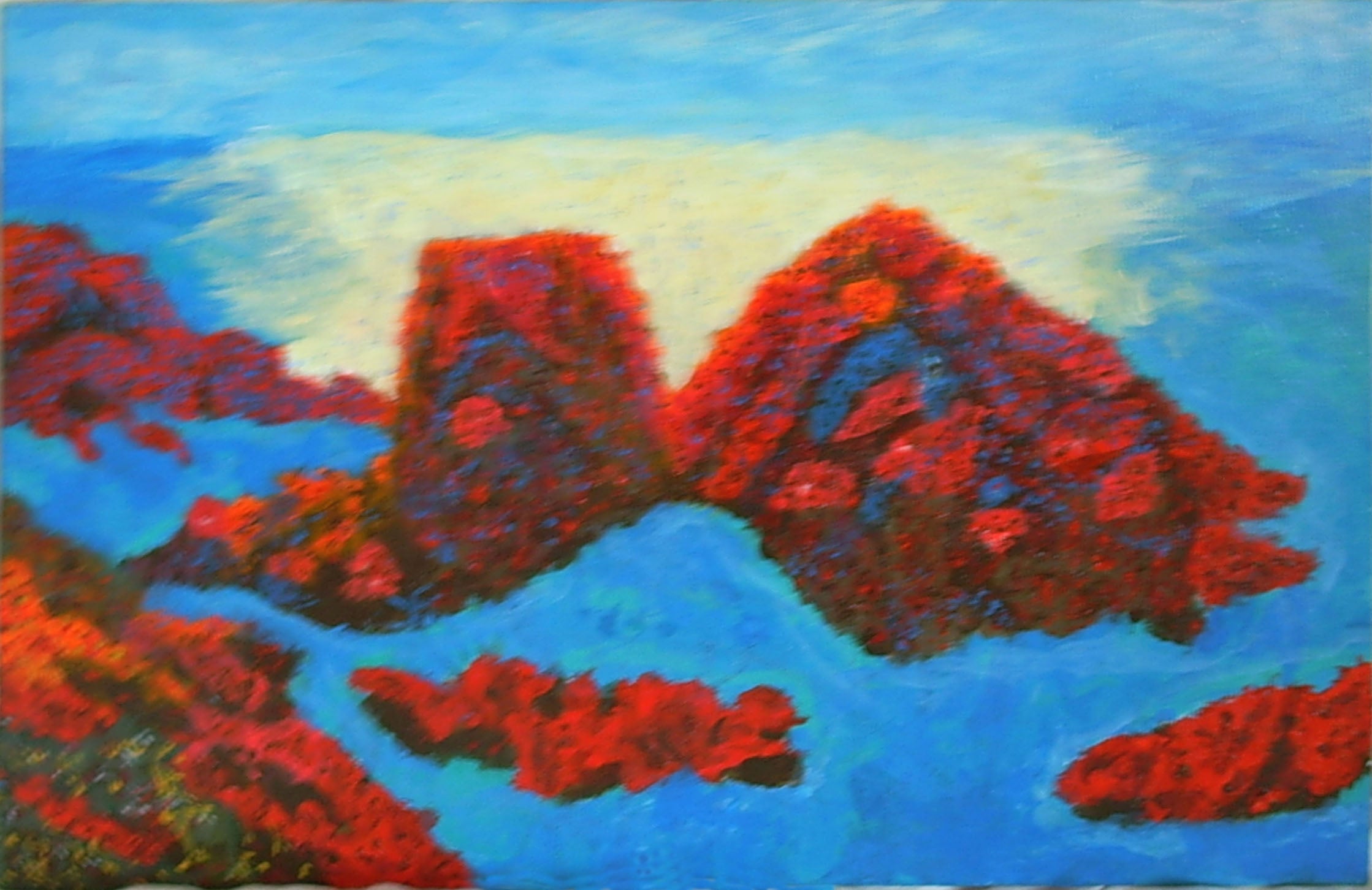 Mar De Finissterre De Henrry Thonnye