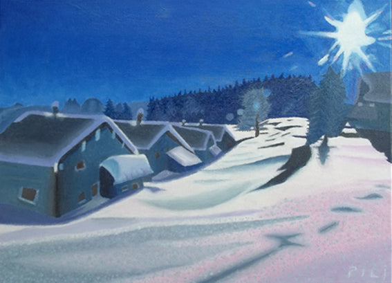 Invierno De Amor Y Paz